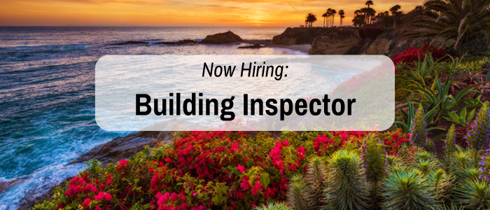 Join the City of Laguna Beach as a